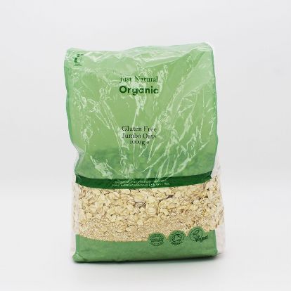 Jumbo oats