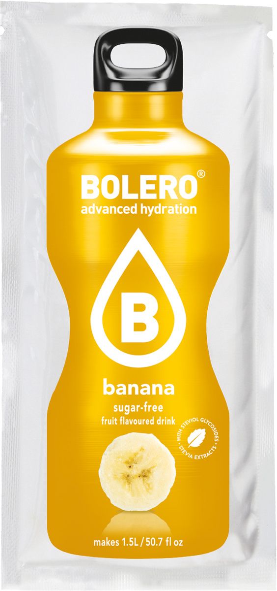 Bolero advanced hydration