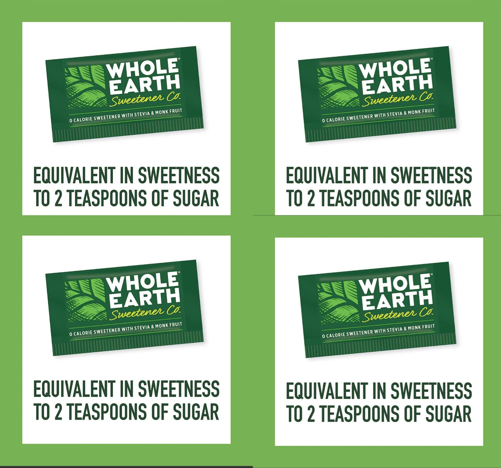 Stevia Leaf And Monk Fruit With Erythritol