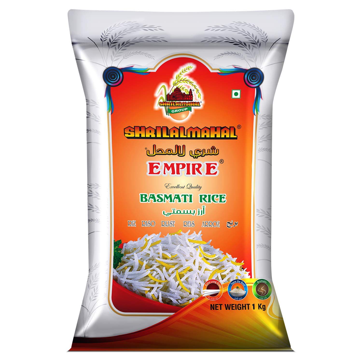 Basmati rice