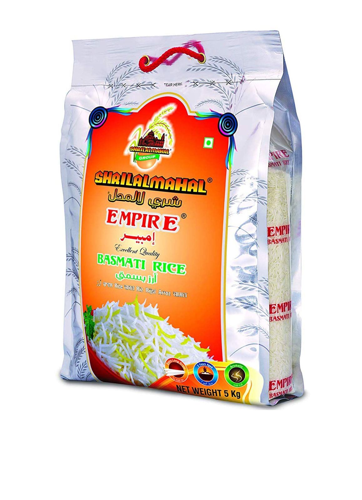 Basmati rice