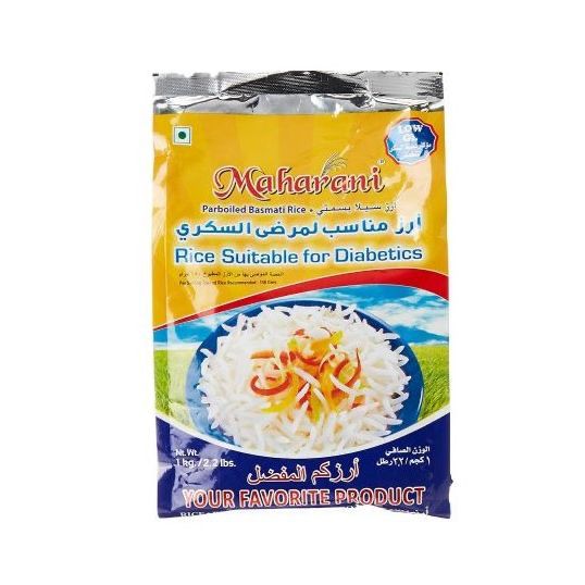 Rice Suitable for Diabetics
