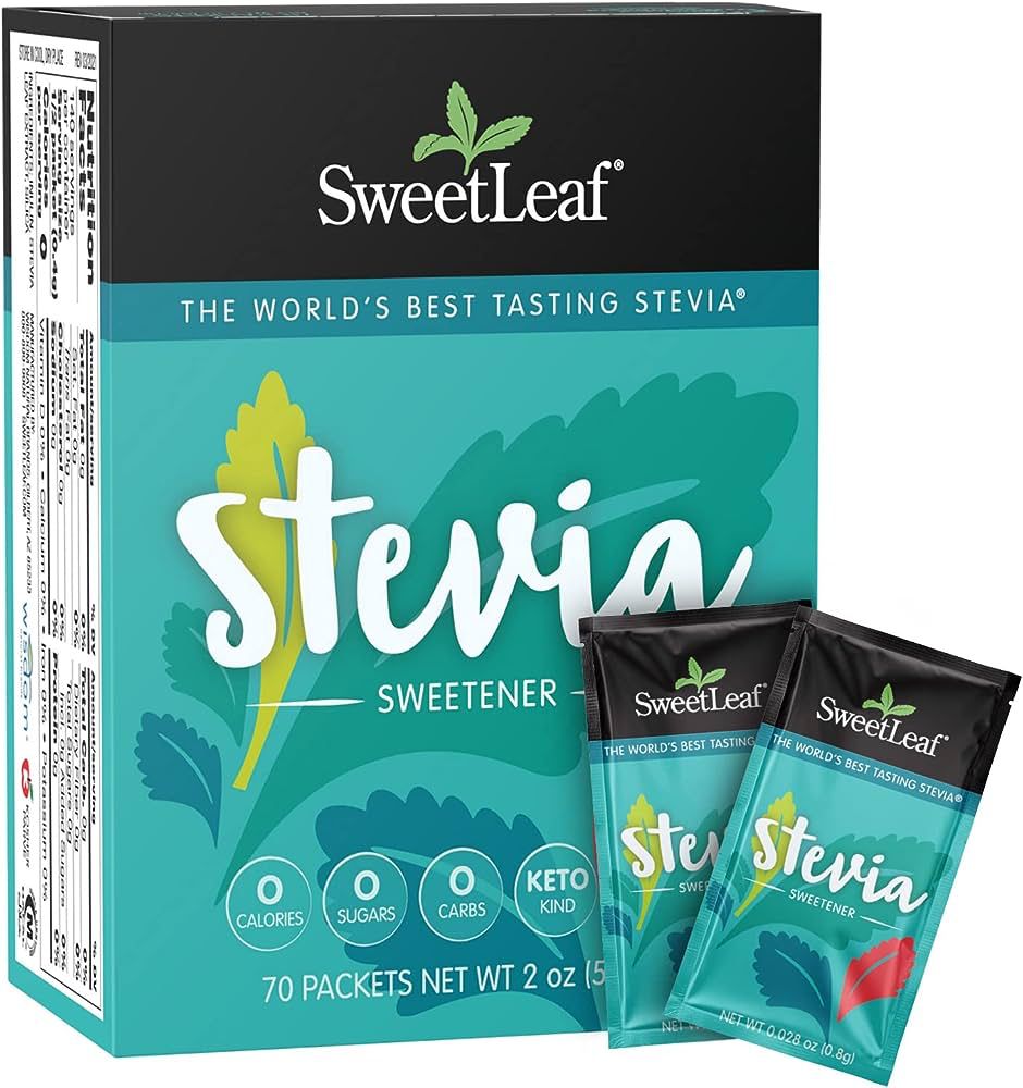Stevia sweetener