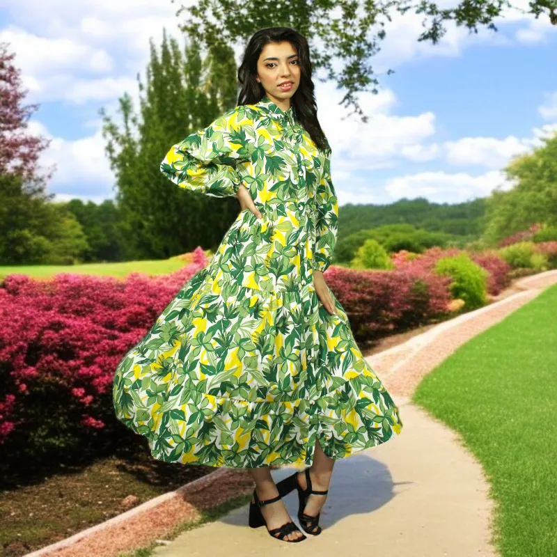 Women's Modest Dress