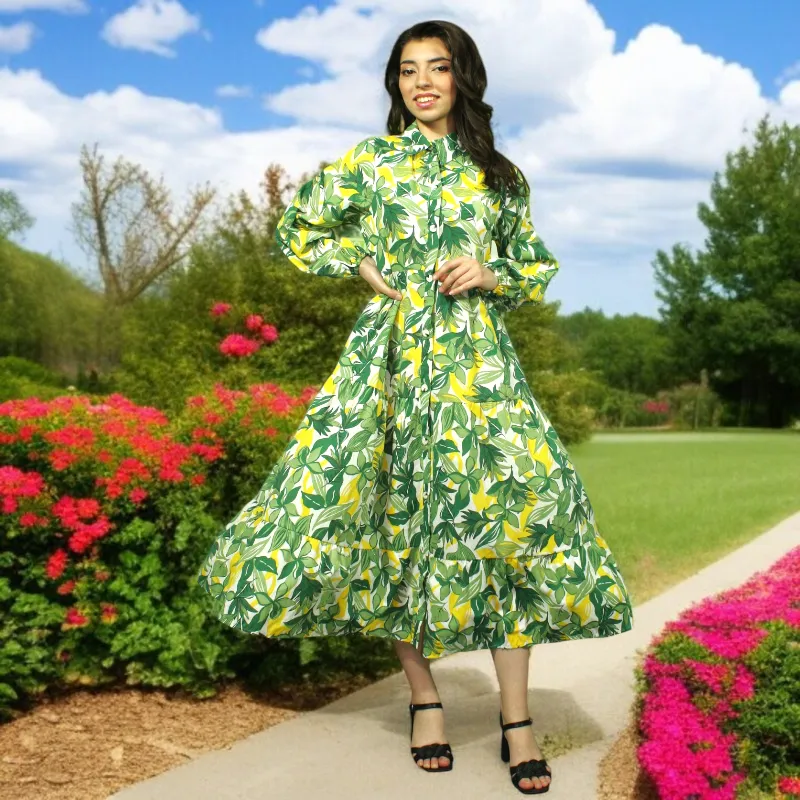 Women's Modest Dress