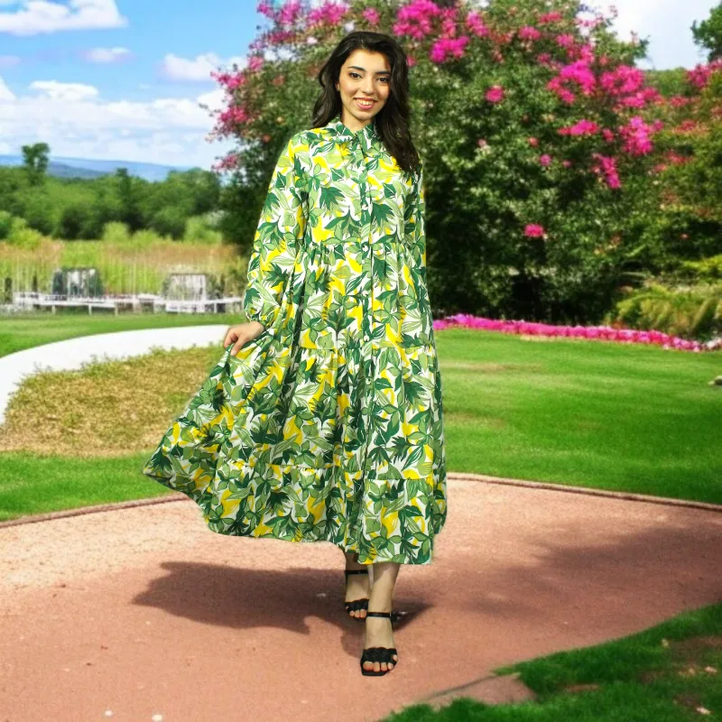 Women's Modest Dress