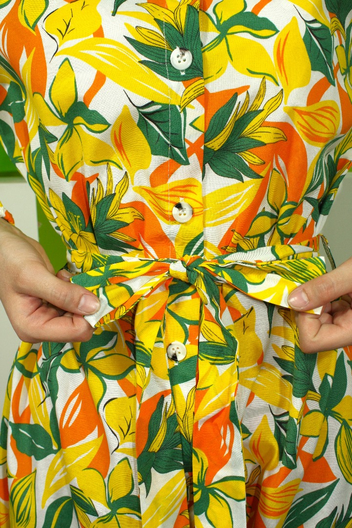 Women's Long Sleeve Dress