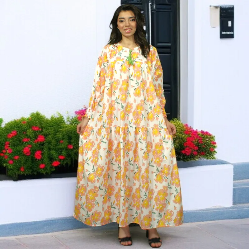 Polo Women's Long Dress