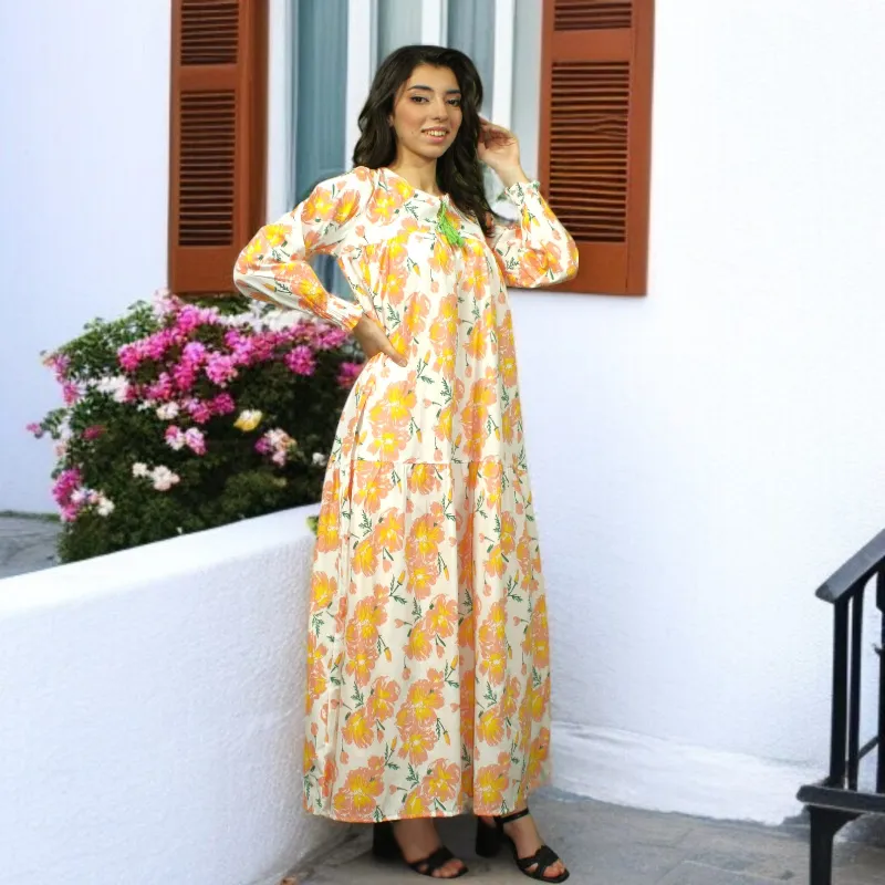 Polo Women's Long Dress