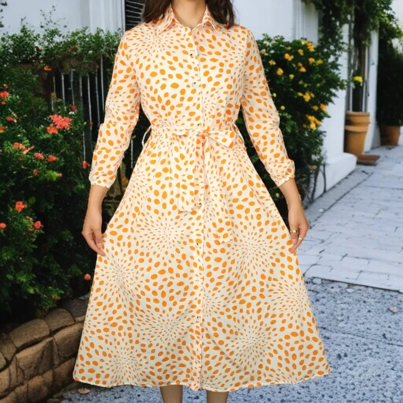 فستان نسائي