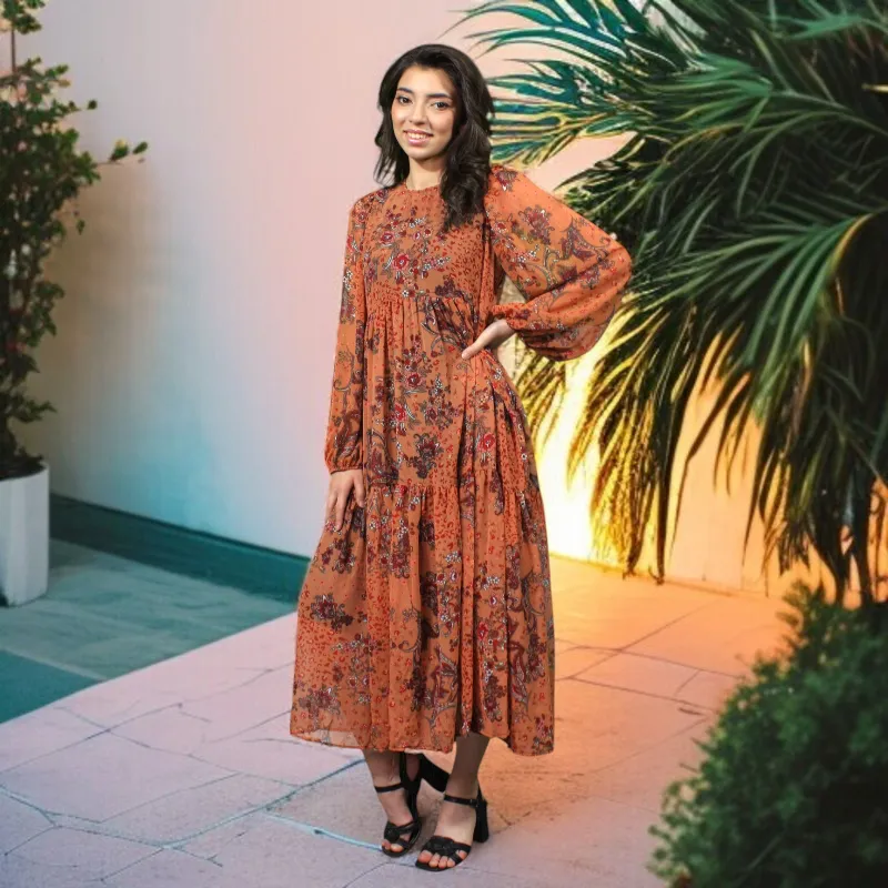 Women's Long Dress
