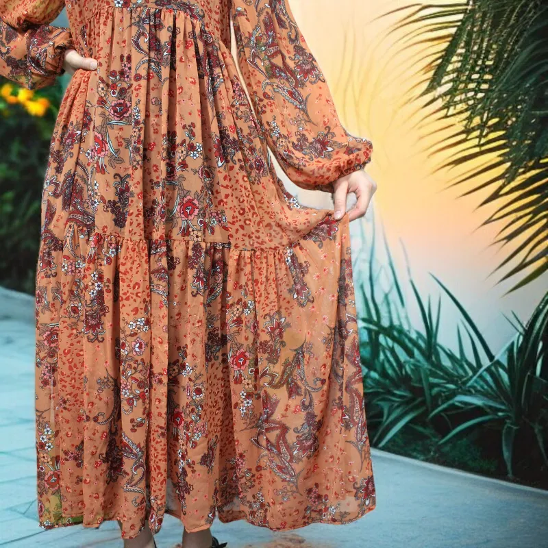Women's Long Dress