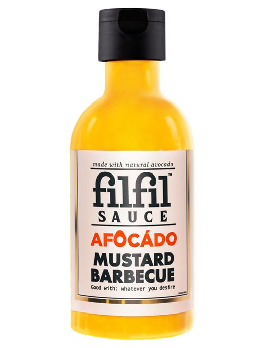 Sauce avocado