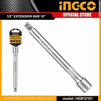 Ingco 1/2" Extension bar