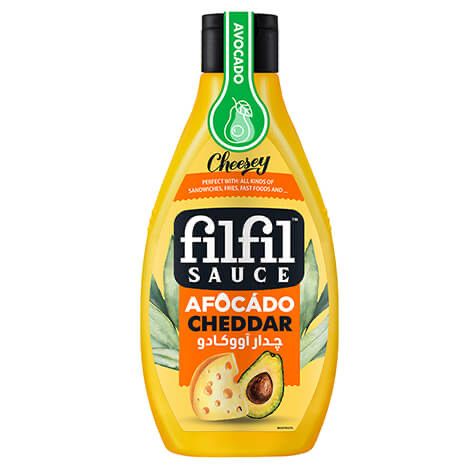 Sauce avocado