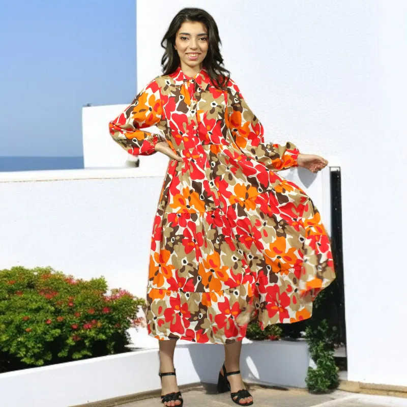 Women's Long Sleeve Dresses