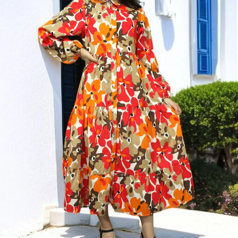 Women's Long Sleeve Dresses