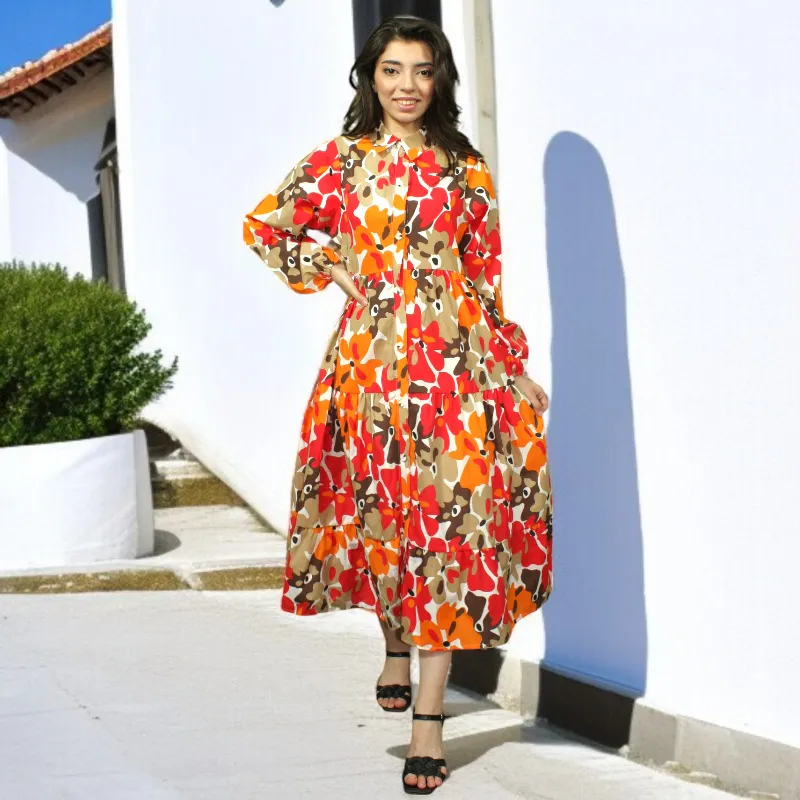Women's Long Sleeve Dresses