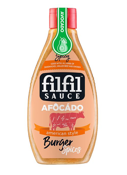 Sauce avocado