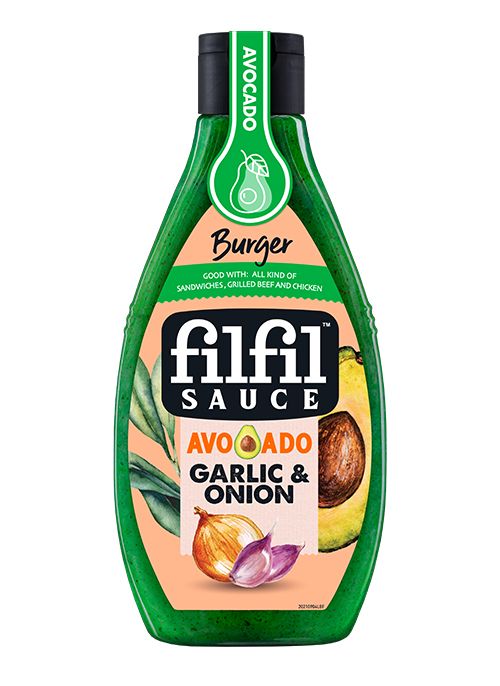 Sauce avocado