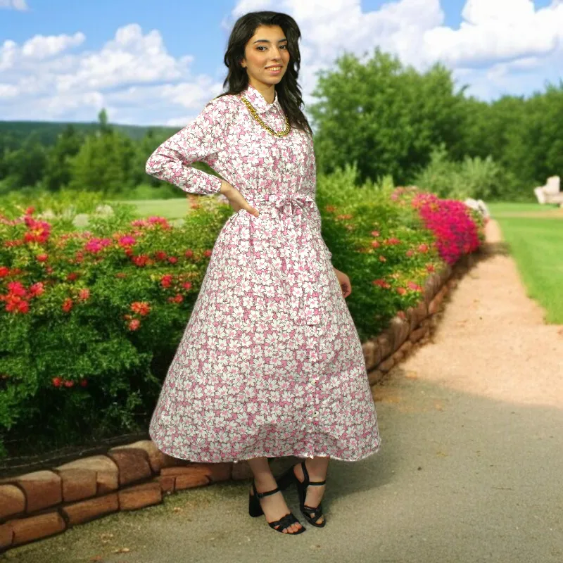 Polo Women's Long Dress
