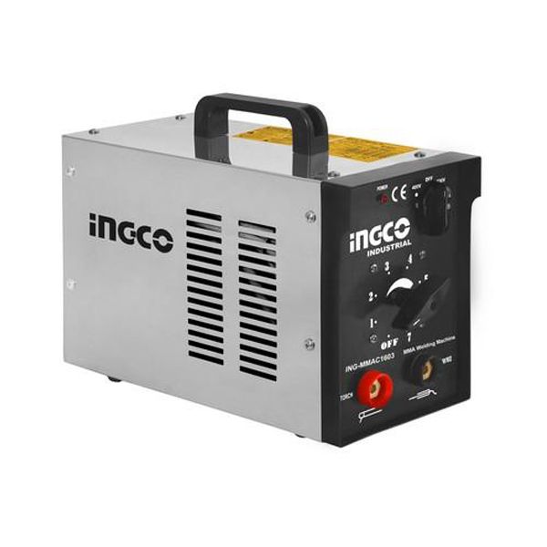 Ingco Stainless MMA Welding machine 160 A