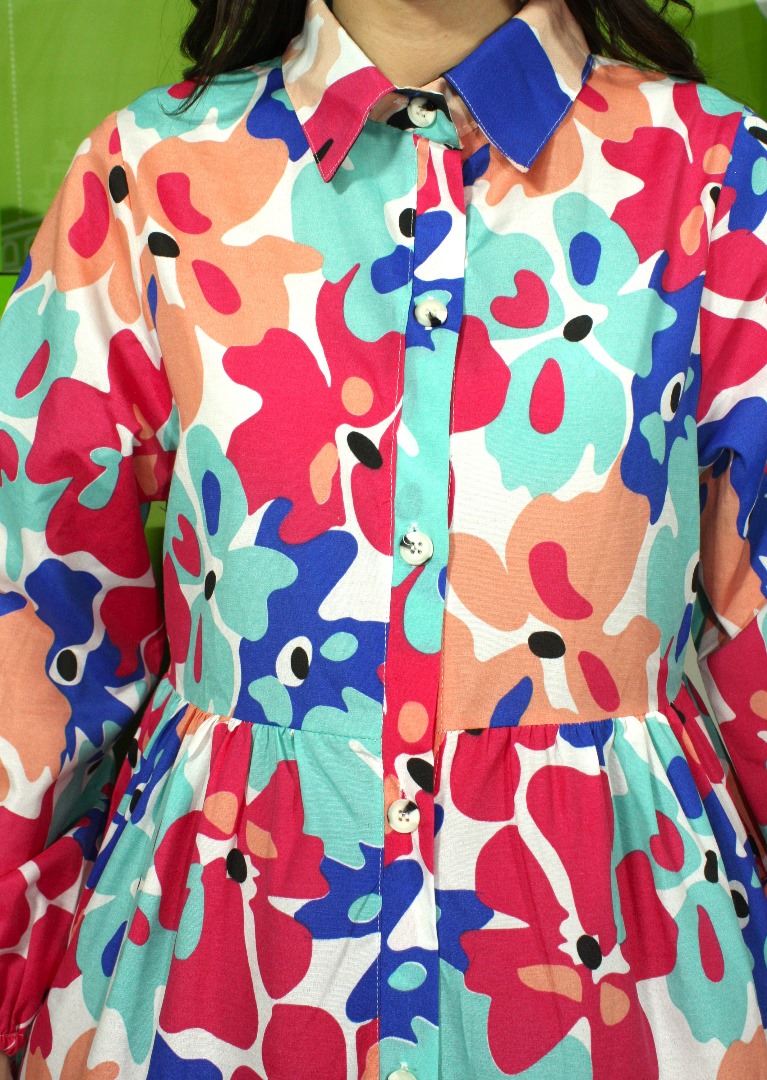 Woman's Dress