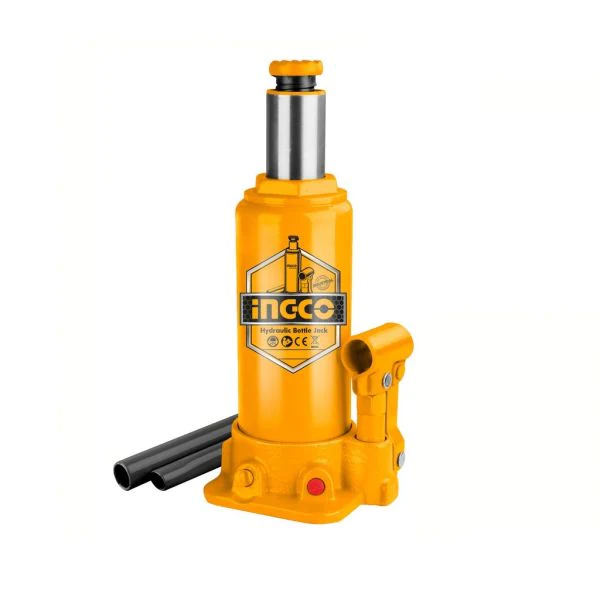 Ingco Hydraulic Bottle Jack 2 Ton
