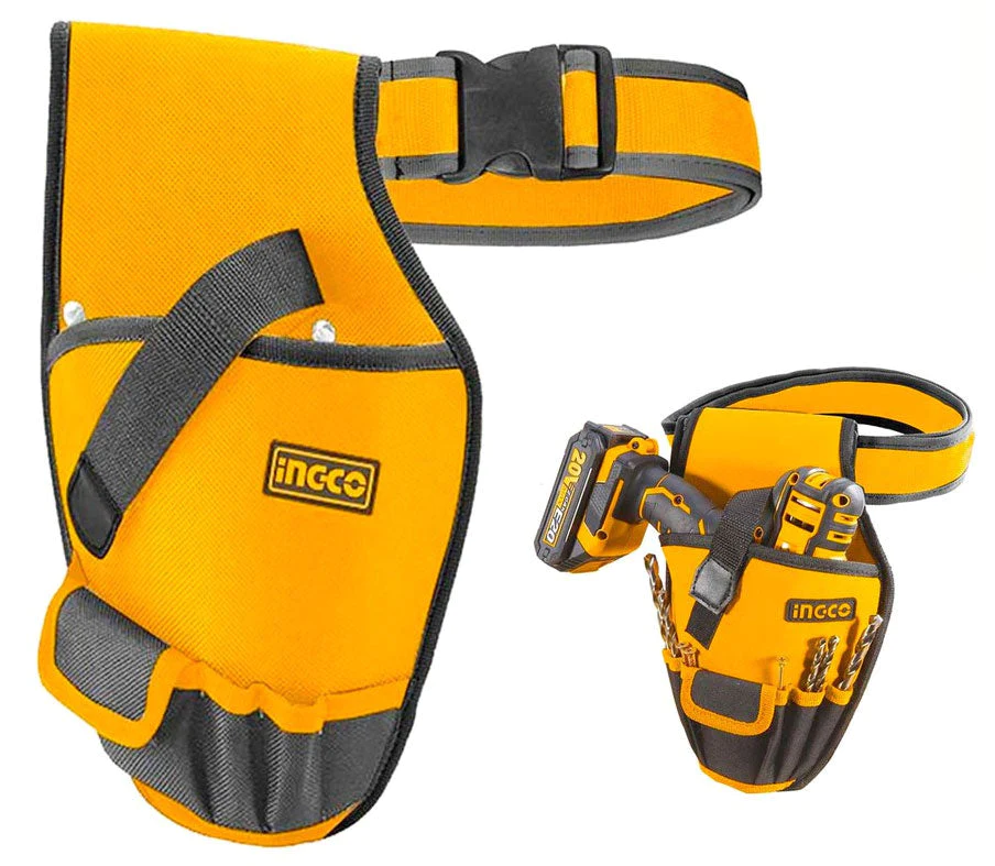 Tool Holster / Belt Pouch for Drill