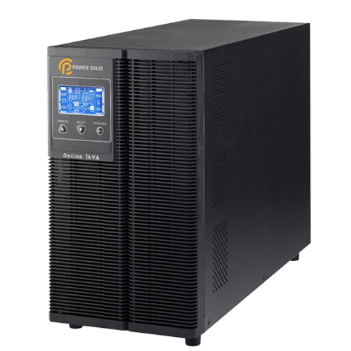 Power Solid Online UPS 1KVA