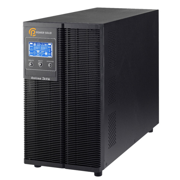 Power Solid Online UPS 2KVA