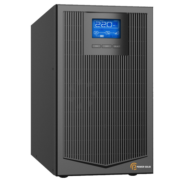 Power Solid Online UPS 3KVA