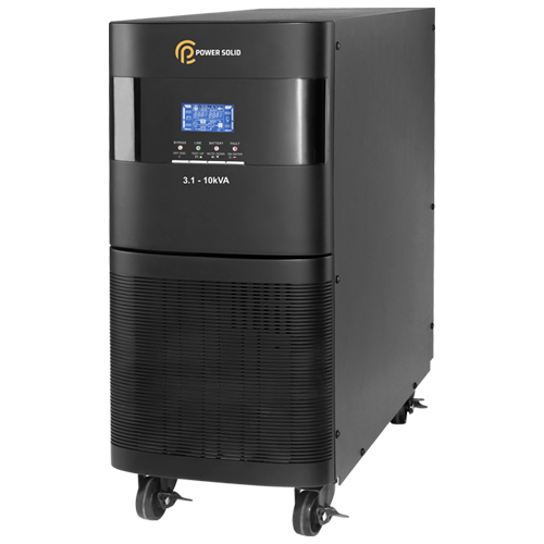Power Solid 3 Phase Online UPS 10KVA 3.1