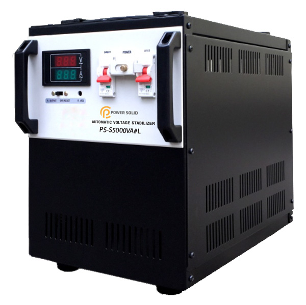 Power Solid AVR 5000VA