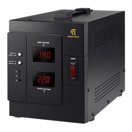 Power Solid AVR 3000VA#VO