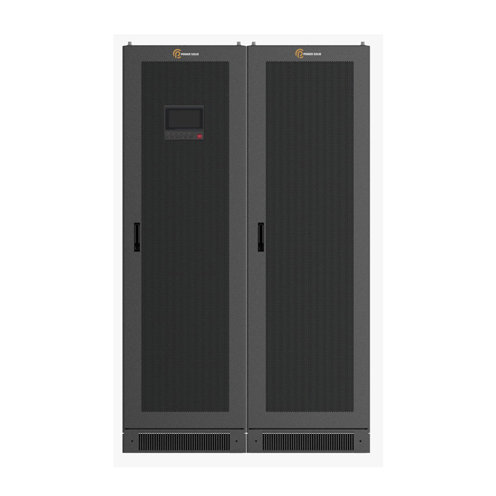 Power Solid 3 Phase Online Modular UPS 600KVA