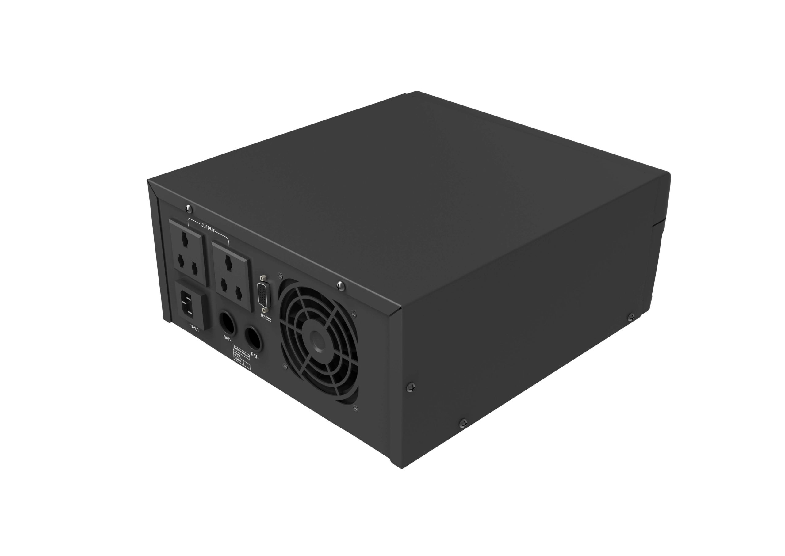 Power Solid Inverter 800W