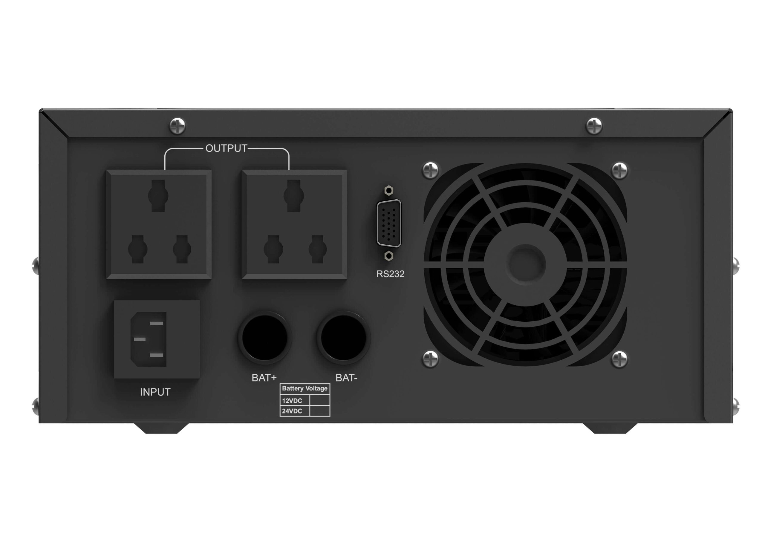 Power Solid Inverter 800W