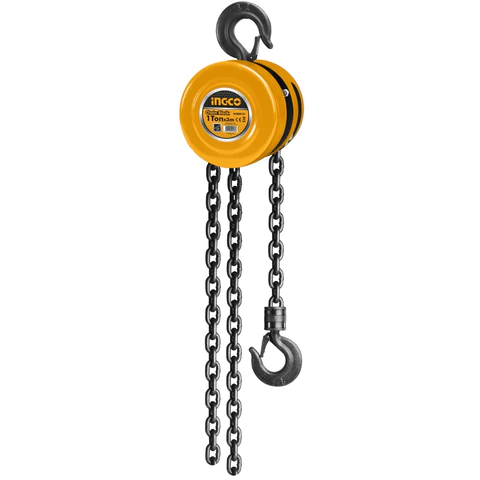 Ingco Chain block