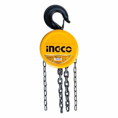 Ingco Chain block