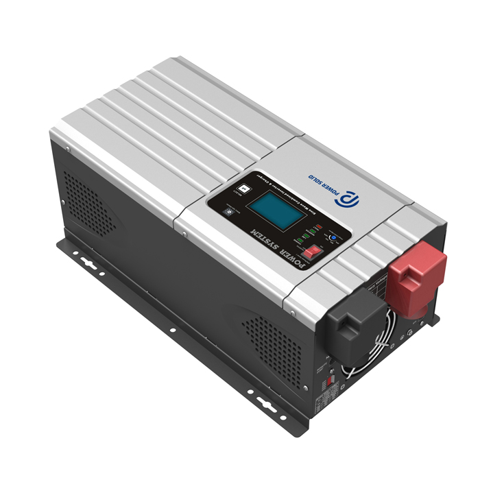 Power Solid Low Frequency Inverter 3000VA
