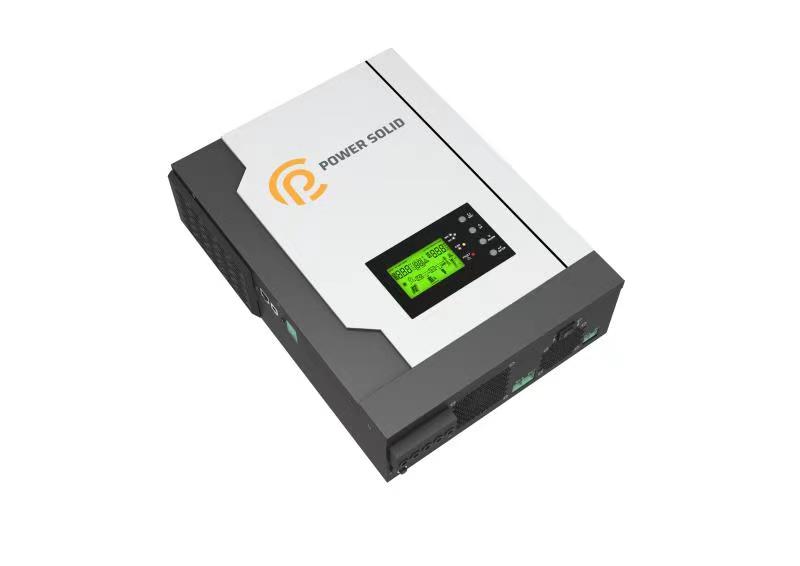 Power Solid High Frequency Inverter 3000VA