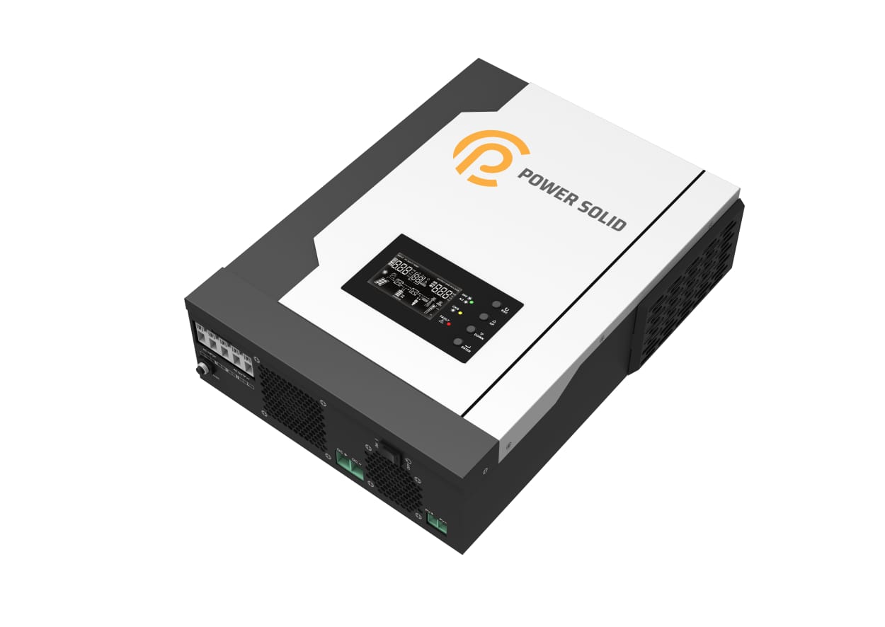 Power Solid High Frequency Inverter 3000VA