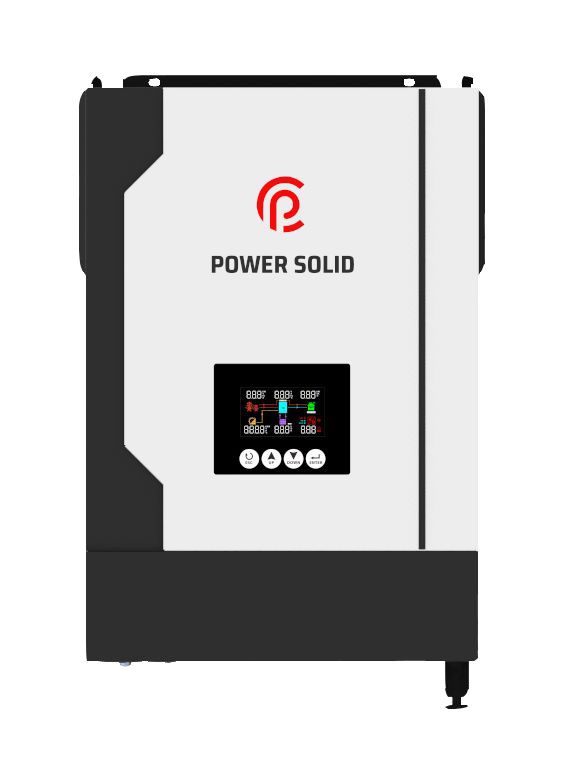Power Solid Hybrid Inverter 3.6KW