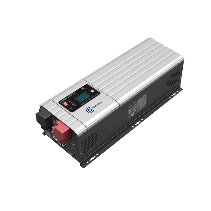 Power Solid Low Frequency Inverter 5KW