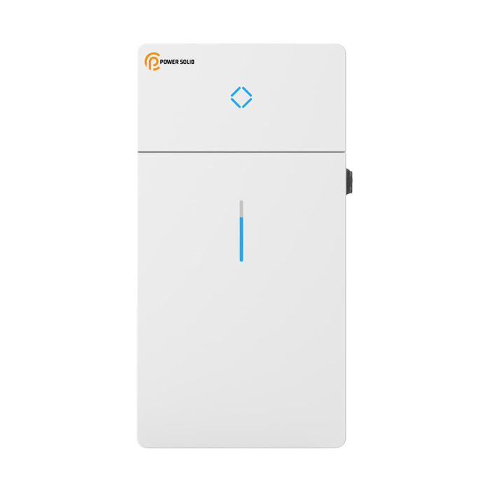 Power Solid Storage System Hybrid Inverter 5KW