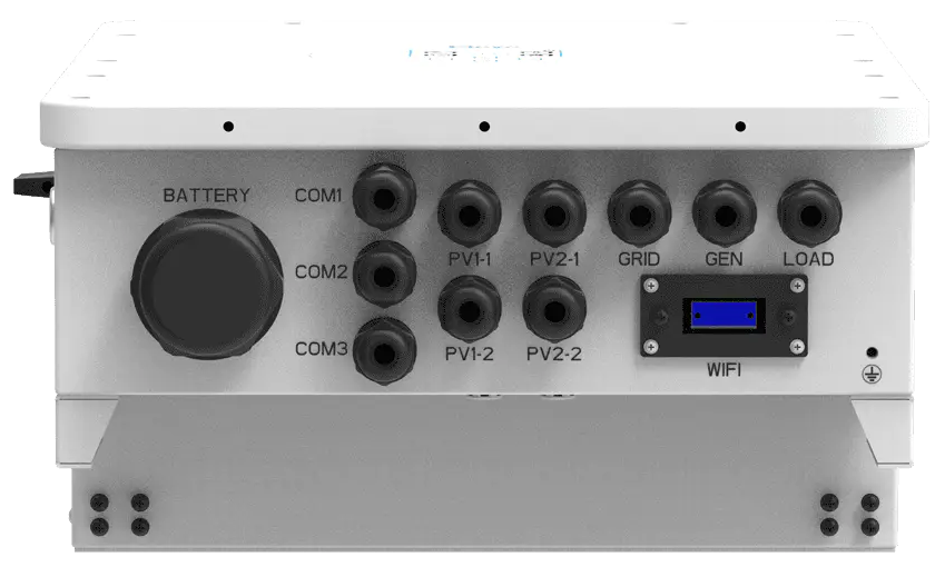 Power Solid Hybrid Inverter 8KW