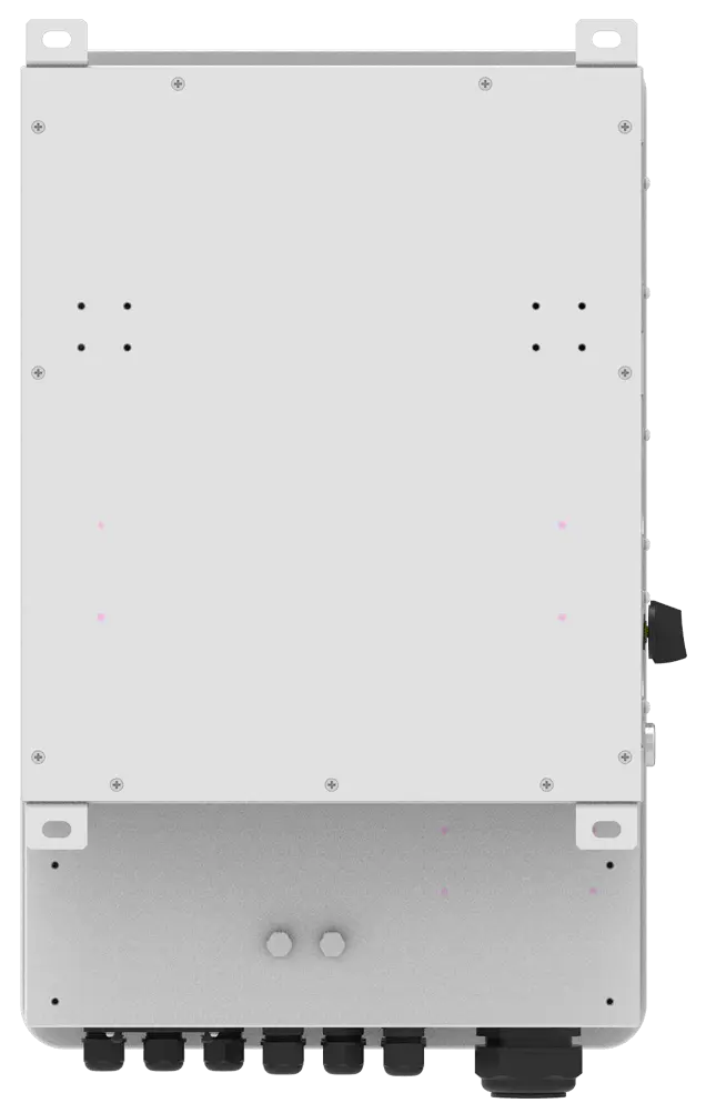 Power Solid Hybrid Inverter 8KW