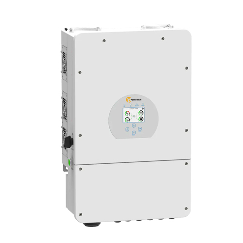 Power Solid Hybrid Inverter 8KW