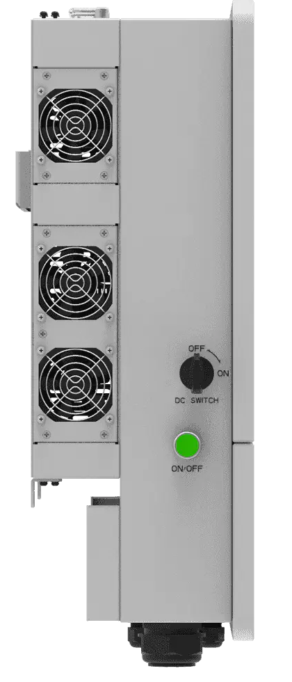 Power Solid Hybrid Inverter 8KW